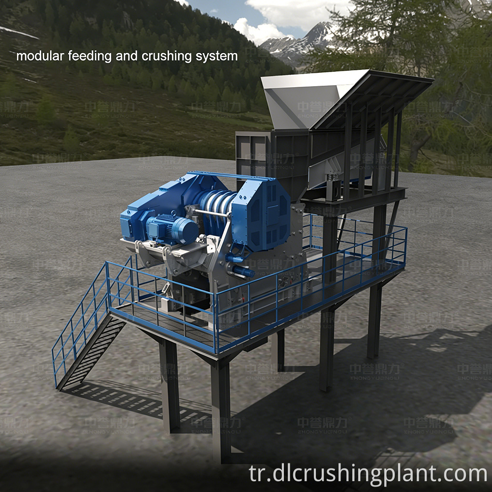 Copper Ore Beneficiation Production Line